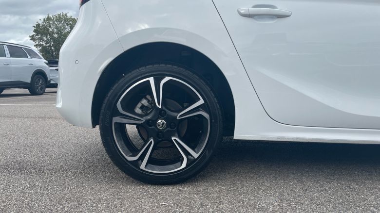 Vauxhall Corsa 1.2 Turbo Ultimate 5dr Petrol Hatchback